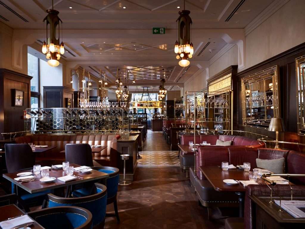 The best restaurants in Budapest