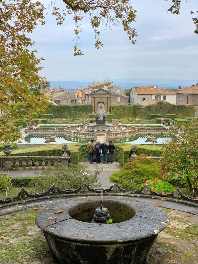 Day trips from Rome - Bagnaia